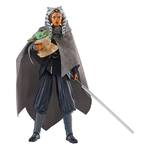 STAR WARS FIGURES: Mandalorian Vintage Collection Action Figure 2022 Ahsoka Tano & Grogu 10 cm (2)