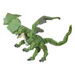 D&D COLLECTIBLE DICELINGS: Green Dragon (1)