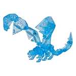 D&D COLLECTIBLE DICELINGS: Blue Displacer Beast (1)