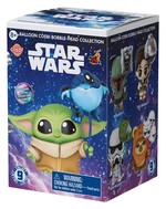 STAR WARS FIGURES: Star Wars Cosbi Mini Figure Balloon 8 cm Blind Box (1)