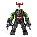 Warhammer 40k Action Figure: Ork Meganob with Shoota 30 cm (1)