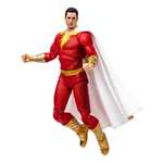 DC Multiverse Action Figure: Shazam 2 Movie Action Figure Shazam! 18 cm (1)