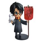 Harry Potter Statue: Harry & Hedwig 15 cm - TILBUD (så længe lager haves, der tages forbehold for udsolgte varer) (1)