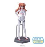 Manga Figures: Evangelion: 3.0+1.0 Thrice Upon a Time Luminasta PVC Statue Asuka Shikinami Langley 22 cm (1)