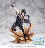 Manga Figures: Spy x Family Luminasta PVC Statue Yor Forger Thorn Princess mission extend 19 cm (1)