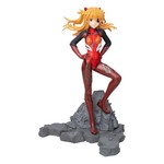 Manga Figures: Evangelion: 3.0+1.0 Thrice Upon a Time Luminasta PVC Statue Asuka Shikinami Langley Vignetteum 30th Anniversary Ver. 23 cm (1)