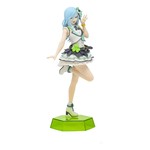 Manga Figures: Hatsune Miku: Colorful Stage! Desktop x Decorate Collections PVC Statue Hinomori Shizuku 16 cm (1)
