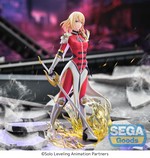 Manga Figures: Solo Leveling XrossLink PVC Statue Cha Hae-In 13 cm (1)