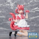 Manga Figures: Akami Karubi VTuber PM Perching PVC Statue Akami Karubi 14 cm (1)
