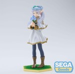 Manga Figures: Frieren: Beyond Journey's End Luminasta PVC Statue Frieren Flower Garden 18 cm (1)