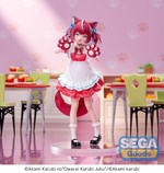 Manga Figures: Akami Karubi Luminasta PVC Statue Karubi Akami 21 cm (1)