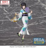 Manga Figures: Lycoris Recoil Luminasta PVC Statue Takina Inoue Festival in Yukata 19 cm (1)