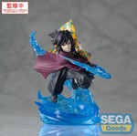 Manga Figures - Demon Slayer: Kimetsu no Yaiba: Demon Slayer: Kimetsu no Yaiba Xross Link Anime PVC Statue Giyu Tomioka 15 cm (1)