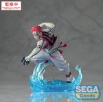 Manga Figures - Demon Slayer: Kimetsu no Yaiba: Demon Slayer: Kimetsu no Yaiba Xross Link Anime PVC Statue Akaza 14 cm (1)
