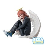 Manga Figures - Chainsaw Man: Chainsaw Man - The Movie: Reze Arc High Premium PVC Statue Angel Devil 11 cm (1)