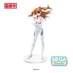 Manga Figures: Evangelion: 3.0+1.0 Thrice Upon a Time SPM Vignetteum PVC Statue Asuka Last Mission 21 cm (1)