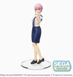 Manga Figures - Quintessential Quintuplets: Quintessential Quintuplets 2 SPM PVC Statue Ichika Nakano Police Ver. 21 cm - TILBUD (så længe lager haves, der tages forbehold for udsolgte varer) (1)