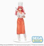 Manga Figures: Quintessential Quintuplets 2 SPM PVC Statue Itsuki Nakano Cook Ver. 23 cm (1)