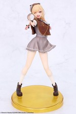 Manga Figures: My Dress-Up Darling Vivit PVC Statue Marin Kitagawa Detective Ver. 18 cm (1)