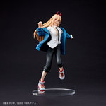 Manga Figures: Chainsaw Man PVC Statue Power (1)