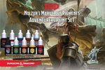 ARMY PAINTER - D&D NOLZUR: Adventurers Paint Set (10)