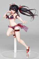 Manga Figures: Date A Live: Date A Bullet PVC Statue Kurumi Tokisaki Swimwear Ver. 18 cm (1)