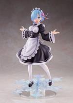 Manga Figures: Re:Zero PVC Statue AMP Rem Winter Maid Image Ver. 23 cm (1)