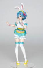 Manga Figures: Re:Zero Precious PVC Statue Rem Happy Easter! Ver. 23 cm (1)