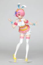 Manga Figures: Re:Zero Precious PVC Statue Ram Happy Easter Ver. 23 cm (1)