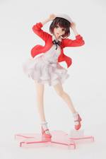 Manga Figures: Saekano PVC Statue Megumi Kato Heroine Uniform Ver. 20 cm (1)