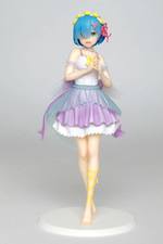 Manga Figures: Re:Zero Precious PVC Statue Rem Angel Ver. 23 cm (1)