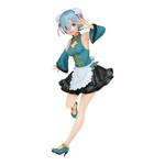 Manga Figures: Re:Zero PVC Statue Rem Mandarin Maid Ver. Renewal 23 cm (1)