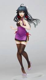 Manga Figures: My Teen Romantic Comedy SNAFU PVC Statue Yukino Yukinoshita Mandarin Dress Ver. 23 cm (1)