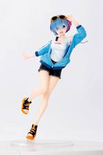 Manga Figures: Re:Zero PVC Statue Rem Sporty Summer 23 cm (1)