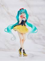 Manga Figures: Hatsune Miku Wonderland PVC Statue Snow White 23 cm (1)