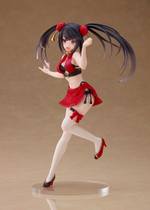 Manga Figures: Date A Live IV Coreful PVC Statue Tokisaki Kurumi Mandarin Swimwear Ver. 20 cm - TILBUD (så længe lager haves, der tages forbehold for udsolgte varer) (1)