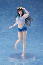 Manga Figures: My Teen Romantic Comedy SNAFU Climax! PVC Statue Yukino Yukinoshita T-Shirt Swimsuit Ver. 23 cm - TILBUD (så længe lager haves, der tages forbehold for udsolgte varer) (1)