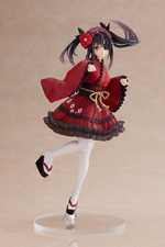 Manga Figures: Date A Live IV Coreful PVC Statue Kurumi Tokisaki Japanese Gothic Ver. (1)