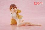 Manga Figures: Atelier Ryza: Ever Darkness & the Secret Hideout PVC Statue Desktop Cute Figure Ryza Nightwear Ver. 13 cm (1)