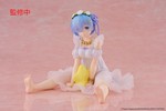 Manga Figures: Re:Zero Precious PVC Statue Desktop Cute Figure Rem Star Dreamy Ver. 13 cm (1)