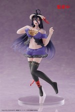 Manga Figures: Overlord IV Coreful PVC Statue Albedo Nightwear Ver. 18 cm (1)