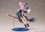Manga Figures: Wandering Witch: The Journey of Elaina AMP+ PVC Statue Elaina Witch Dress Ver. Reissue 20 cm (1)