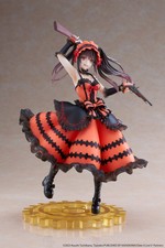 Manga Figures: Date A Live IV AMP+ PVC Statue Kurumi Tokisaki (Zafkiel) Reissue 20 cm (1)