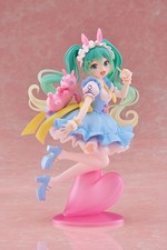 Manga Figures: Hatsune Miku x Rody AMP+ PVC Statue Fairy Tale Ver. 20 cm (1)