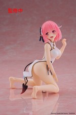 Manga Figures: To Love Ru Darkness PVC Statue Desktop Cute Figure Momo (Chinese Dress Ver.) 13 cm (1)