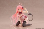 Manga Figures: To Love-Ru Darkness PVC Statue Desktop Cute Figure Lala Chinese Dress Ver. 13 cm (1)