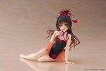 Manga Figures - To Love-Ru Darkness: PVC Statue Desktop Cute Figure Mikan Yuki Chinese Dress Ver. 13 cm (1)