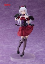 Manga Figures: Wandering Witch: The Journey of Elaina Coreful PVC Statue Elaina Sweet Devil Ver. Renewal 18 cm (1)