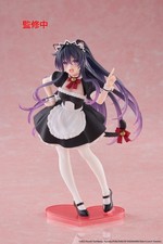 Manga Figures - Date A Live: Date A Live V Coreful PVC Statue Tohka Yatogami Cat Ear Maid Ver. 18 cm (1)