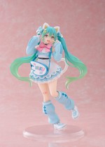 Manga Figures - Hatsune Miku: PVC Statue Hatsune Miku Fashion Fancy Ver. 18 cm (1)
